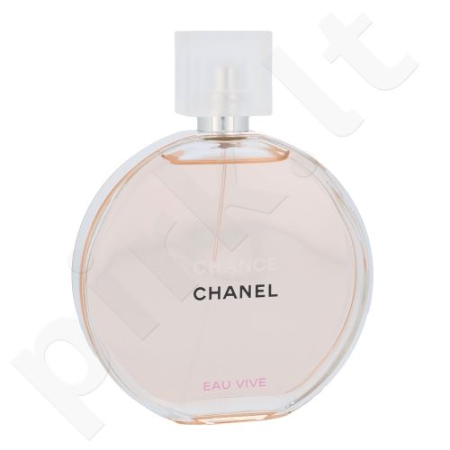 Chanel Chance, Eau Vive, tualetinis vanduo moterims, 150ml