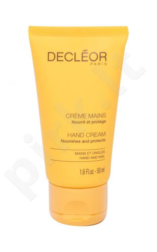 Decleor Hand Cream, rankų kremas moterims, 50ml