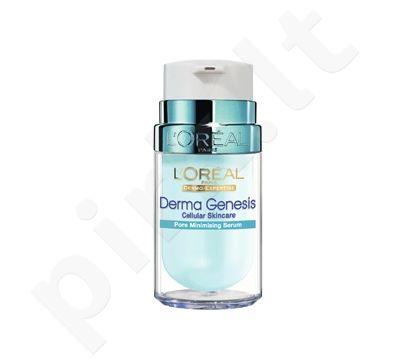 L´Oreal Paris Derma Genesis Pore Minimising serumas, kosmetika moterims, 15ml