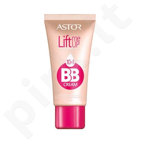ASTOR Lift Me Up, SPF20, BB kremas moterims, 30ml, (200 Medium)