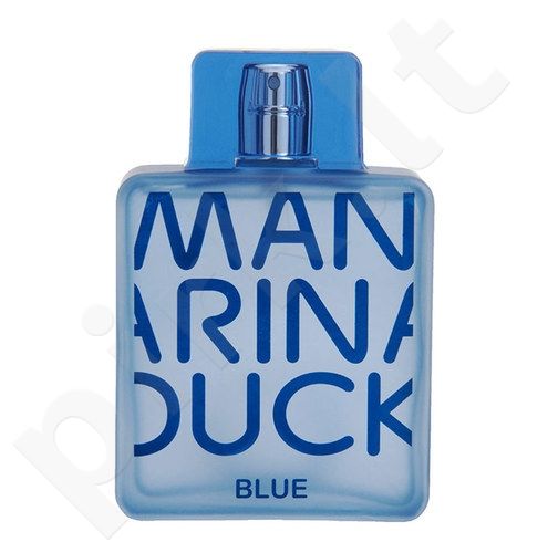 Mandarina Duck Mandarina Duck Blue, tualetinis vanduo vyrams, 100ml, (Testeris)