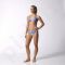 Maudymosi kostiumėlis Adidas Beach Graphic 1 Organic Tri Bikini W S21454