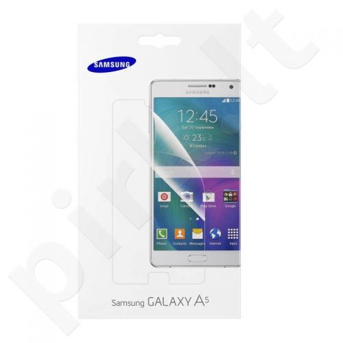 Samsung Galaxy A5 ekrano plėvelė