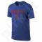 Marškinėliai Nike Fc Barcelona Squad Tee M 805721-480