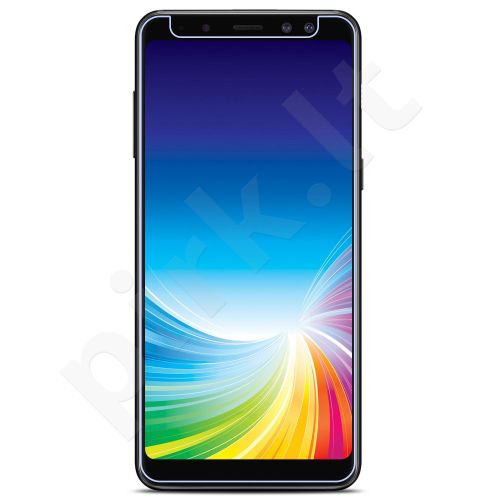 Tempered glass screen protector Samsung Galaxy A8 (A530F) (2018) [3D]
