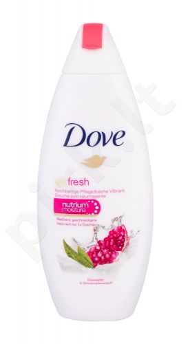 Dove Go Fresh, Pomegranate, dušo želė moterims, 250ml