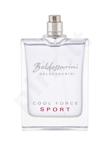 Baldessarini Cool Force Sport, tualetinis vanduo vyrams, 90ml, (Testeris)