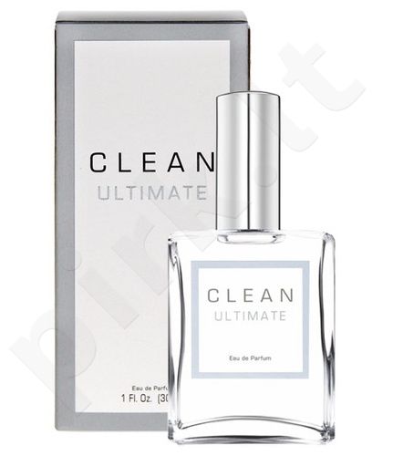 Clean Ultimate, kvapusis vanduo moterims, 30ml