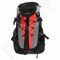 Kuprinė HI-TEC Terno 35L juoda-raudona