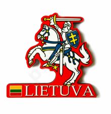 Magnetukas "Vytis - Lietuva"