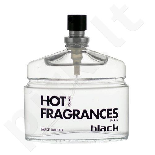 Ulric de Varens Hot! Fragrance Black, EDT vyrams, 40ml, (testeris)