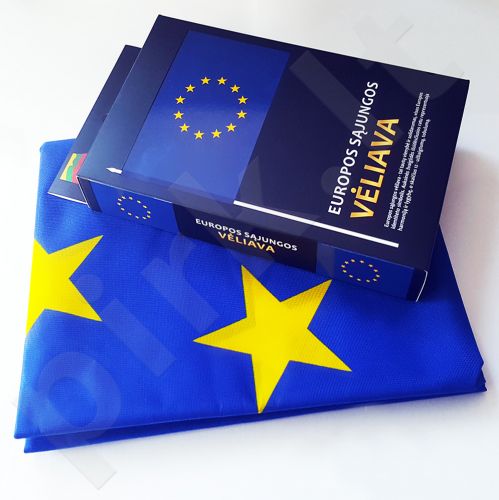 Europos Sąjungos vėliava (1x1,7m)
