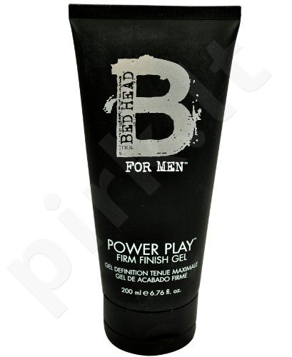 Tigi Bed Head Men, Power Play, plaukų želė vyrams, 200ml