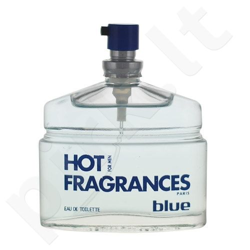 Ulric de Varens Hot! Fragrance Blue, EDT vyrams, 40ml, (testeris)