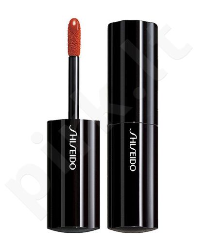 Shiseido Lacquer Rouge, lūpdažis moterims, 6ml, (OR 508)