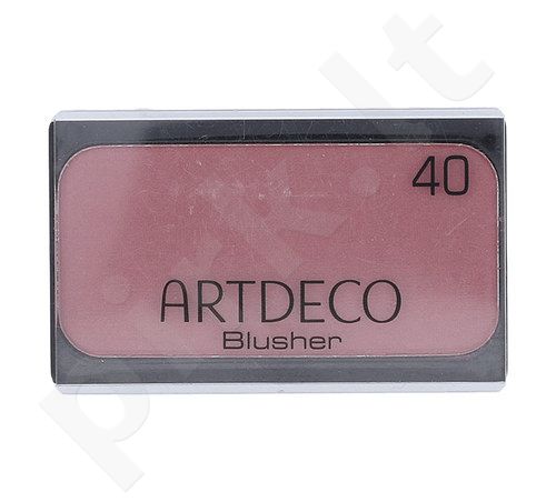 Artdeco Blusher, skaistalai moterims, 5g, (40 Crown Pink)