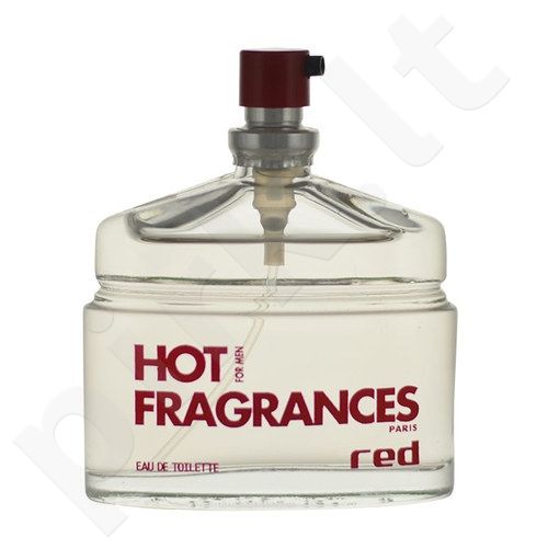 Ulric de Varens Hot! Fragrance Red, EDT vyrams, 40ml, (testeris)