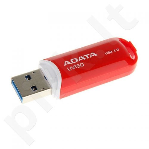 Atmintukas Adata DashDrive UV150 16GB USB3 90/20MBs,