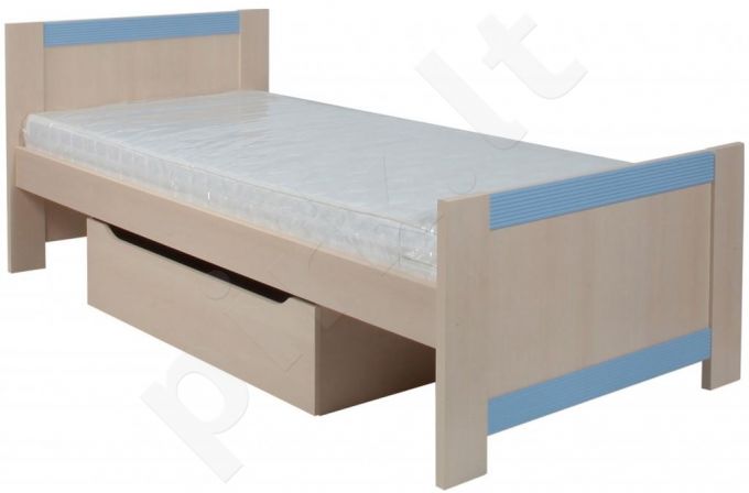 Lova FAN FARO Typ90 / be čiužinio