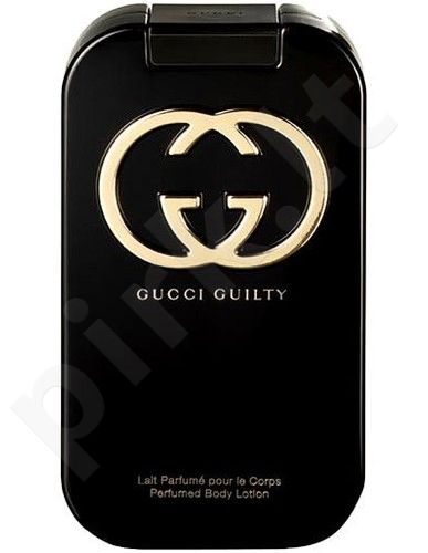 Gucci Gucci Guilty, kūno losjonas moterims, 50ml