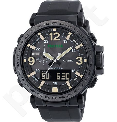 Vyriškas laikrodis CASIO PRG-600Y-1ER