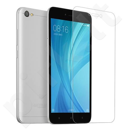 Tempered glass screen protector, Xiaomi Redmi Note 5A, 2.5D(clear)