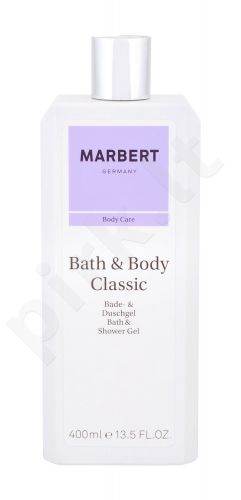Marbert Bath & Body Classic, dušo želė moterims, 400ml