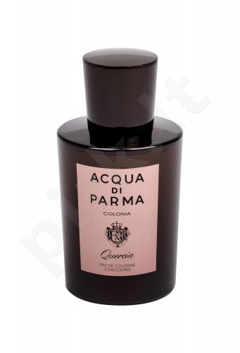 Acqua di Parma Colonia, Quercia, Eau de odekolonas vyrams, 100ml