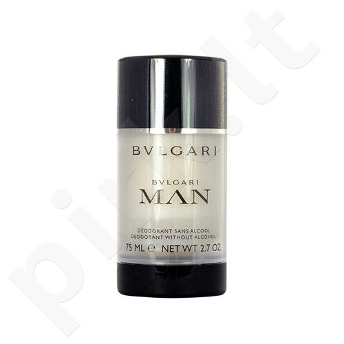 Bvlgari Bvlgari Man, dezodorantas vyrams, 75ml