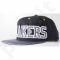 Kepurė  su snapeliu Adidas Los Angeles Lakers Flat Cap AY6128