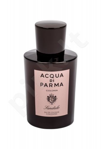 Acqua di Parma Colonia, Sandalo, Eau de odekolonas vyrams, 100ml