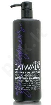 Tigi Catwalk Your Highness, šampūnas moterims, 750ml