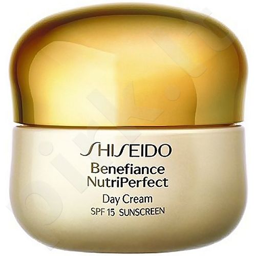 Shiseido Benefiance NutriPerfect, dieninis kremas moterims, 50ml, (Testeris)