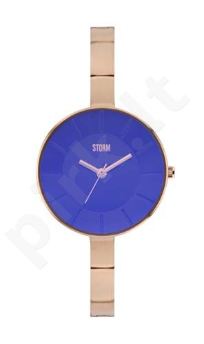 Moteriškas laikrodis STORM AZEERA RG-BLUE