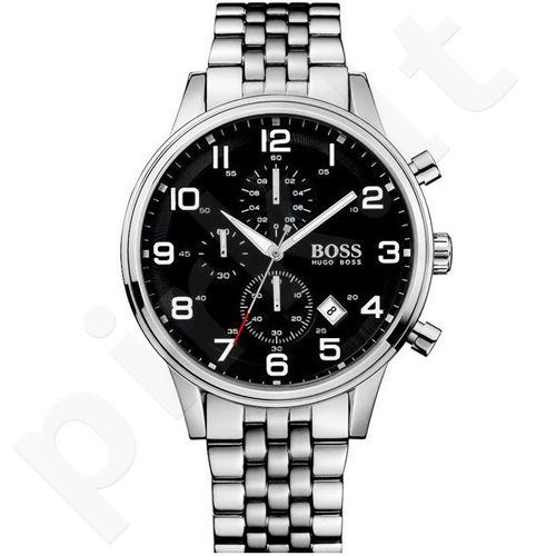 Hugo Boss 1512446 vyriškas laikrodis-chronografas