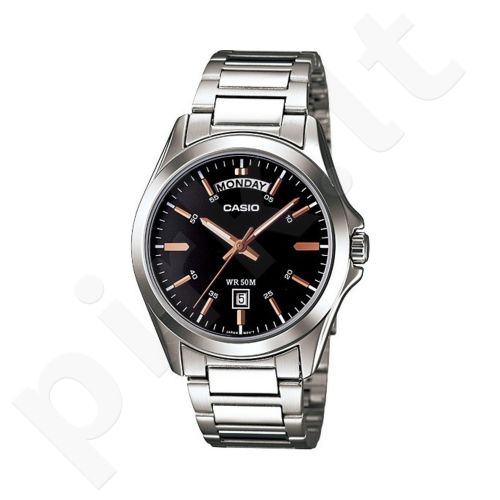 Casio Collection MTP-1370D-1A2VDF vyriškas laikrodis