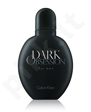 Calvin Klein Dark Obsession, EDT vyrams, 125ml