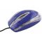 Optinė pelė Titanum TM111B USB LAGENA 3D| 1000 DPI |Mėlyna| Blisteris