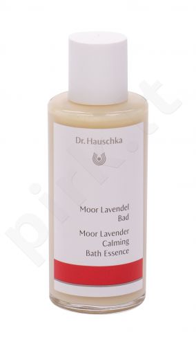 Dr. Hauschka Moor Lavender, Calming Bath Essence, vonios aliejus moterims, 100ml