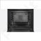 Bosch HBG633CB1S Multifunction Oven, 71L, 10 functions, TFT display control, EC A+, EcoClean, 4D Hot Air, Black