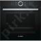Bosch HBG633CB1S Multifunction Oven, 71L, 10 functions, TFT display control, EC A+, EcoClean, 4D Hot Air, Black