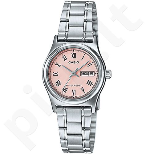 Casio Collection LTP-V006D-4BUDF moteriškas laikrodis