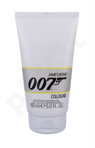 James Bond 007 James Bond 007, Cologne, dušo želė vyrams, 150ml