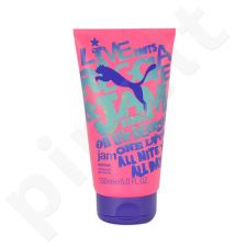 Puma Jam Woman, dušo želė moterims, 150ml