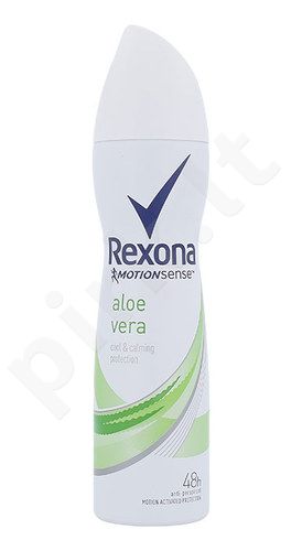 Rexona Aloe Vera, antiperspirantas moterims, 150ml