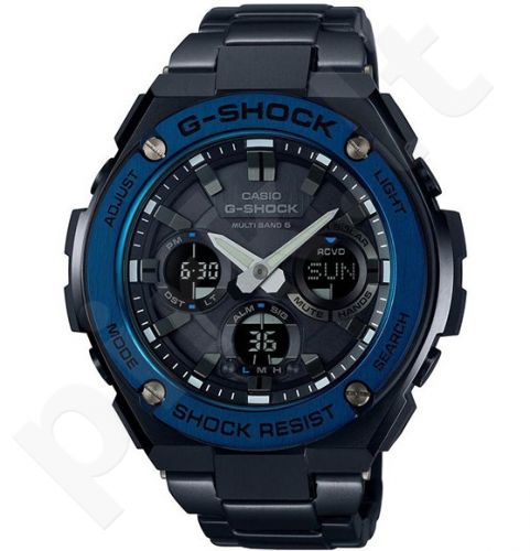 Vyriškas laikrodis Casio G-Shock GST-W110BD-1A2ER