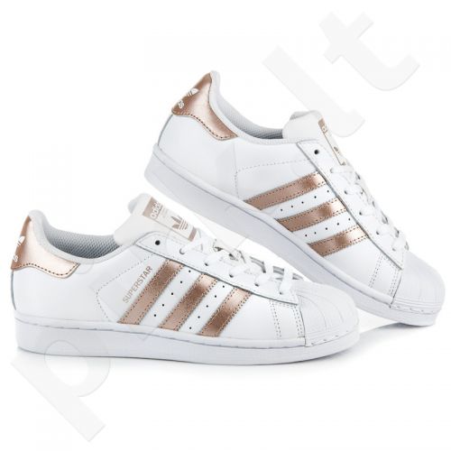 Laisvalaikio batai ADIDAS SUPERSTAR W 