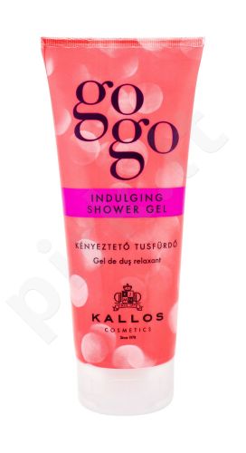 Kallos Cosmetics Gogo, Indulging, dušo želė moterims, 200ml
