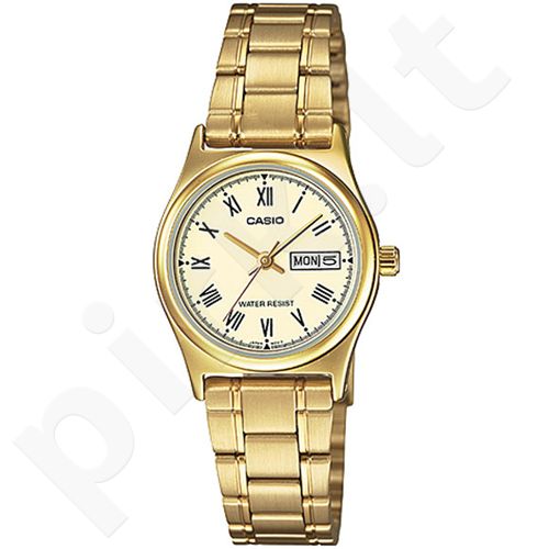 Casio Collection LTP-V006G-9BUDF moteriškas laikrodis