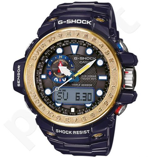 Vyriškas laikrodis Casio G-Shock GWN-1000F-2AER